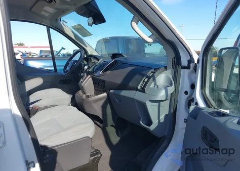 2015 Ford Transit-350 Xlt z USA, uszkodzony, nr VIN 1FBZX2ZM3FKA96910